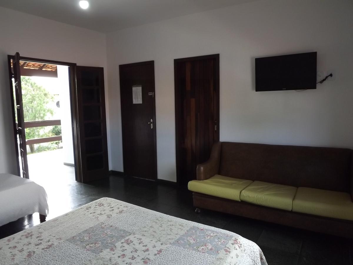 Pousada Catavento Saquarema Exterior photo